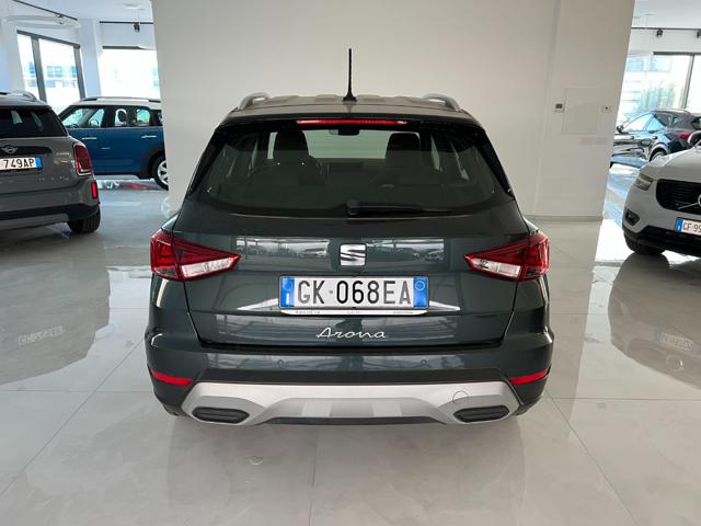 SEAT Arona 1.0 EcoTSI XPERIENCE Full optional Immagine 4