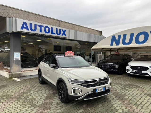 VOLKSWAGEN T-Roc 1.5 TSI DSG BLACK Style Immagine 2