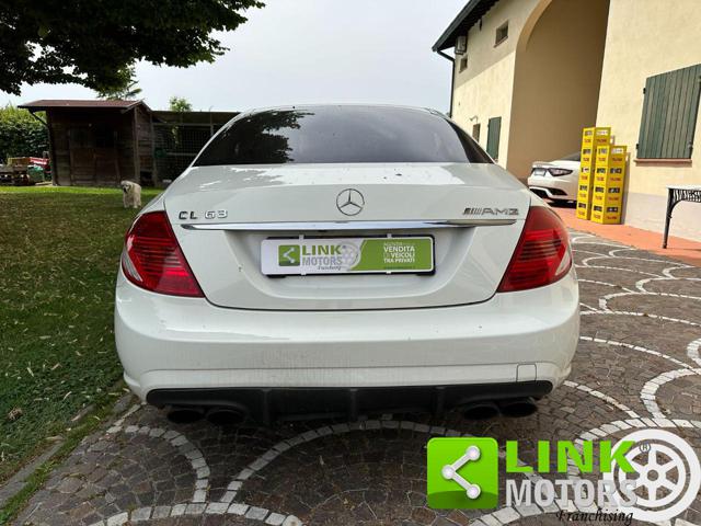 MERCEDES-BENZ CL 63 AMG CL 63 AMG Immagine 1