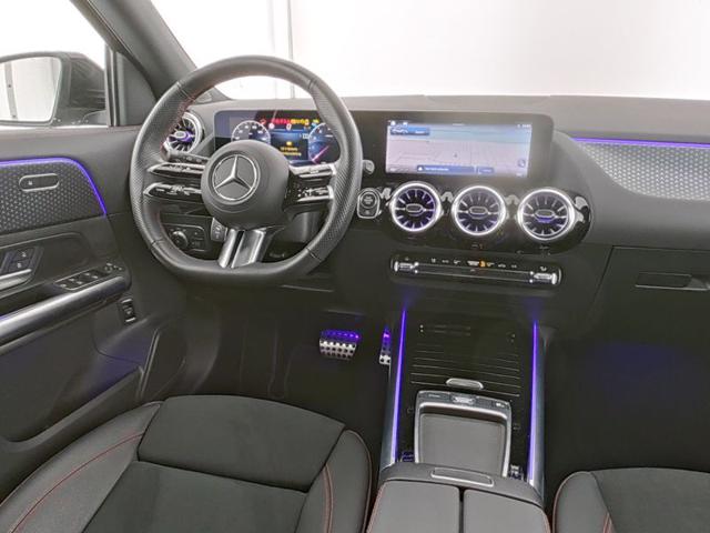 MERCEDES-BENZ GLA 180 Automatic AMG Line Advanced Plus Immagine 4