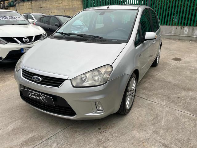 ford c-max 1.6 tdci 110 cv titanium dpf