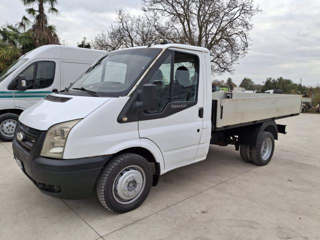 FORD Transit 350EF 2.4 TDCi/140 Immagine 4