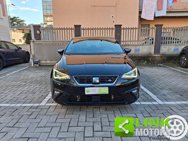 SEAT Ibiza FR NEOPATENTATI CERTIFICATA GARANZIA INCLUSA Immagine 1