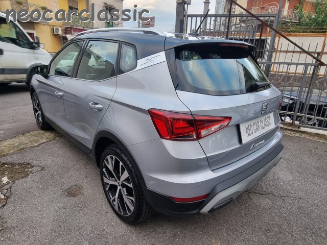 SEAT Arona 1.0 TGI XPERIENCE Immagine 3