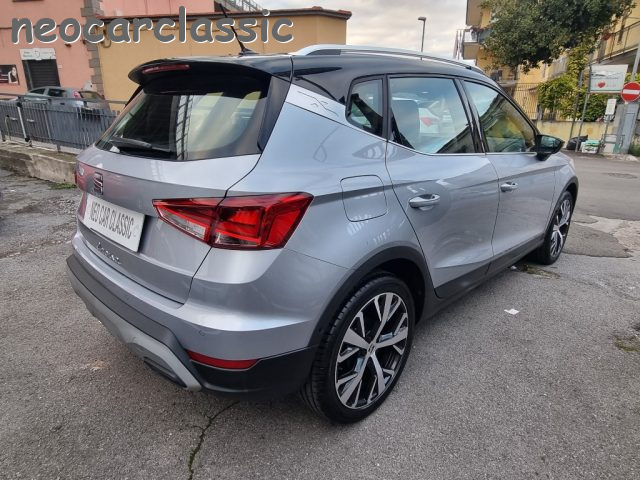 SEAT Arona 1.0 TGI XPERIENCE Immagine 4