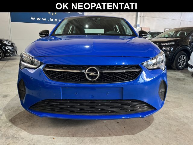 OPEL Corsa 1.2 Edition 5p OK NEOPATENTATI/ TELECAM+VOL.MULTIF Immagine 1