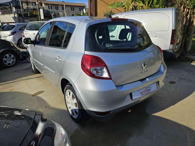 RENAULT Clio 1.2 16V 5 porte Dynamique  NEOPATENTATO OK NAVI OK Immagine 4