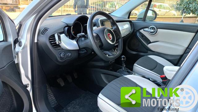 FIAT 500X 1.6 MultiJet 120 CV Opening Edition Immagine 4