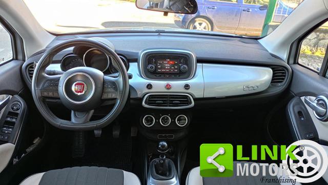 FIAT 500X 1.6 MultiJet 120 CV Opening Edition Immagine 2