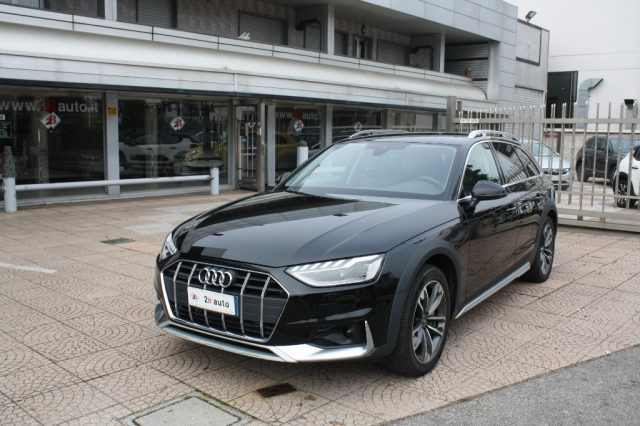 AUDI A4 allroad 40 TDI 204 CV S tronic Business Immagine 0