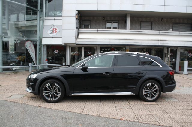 AUDI A4 allroad 40 TDI 204 CV S tronic Business Immagine 1