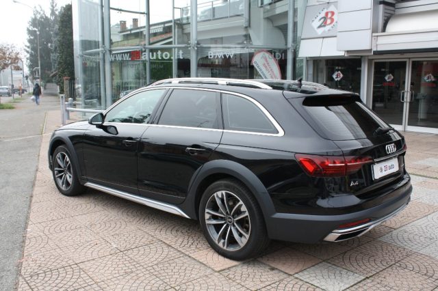 AUDI A4 allroad 40 TDI 204 CV S tronic Business Immagine 2