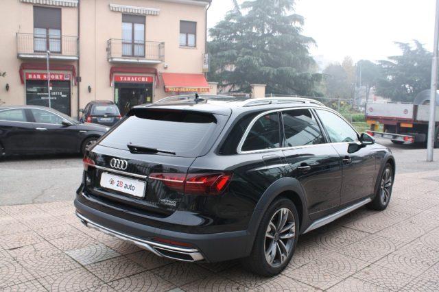 AUDI A4 allroad 40 TDI 204 CV S tronic Business Immagine 4