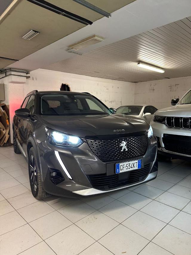 PEUGEOT 2008 BlueHDi 110 S&S Allure Pack contovendita Immagine 2