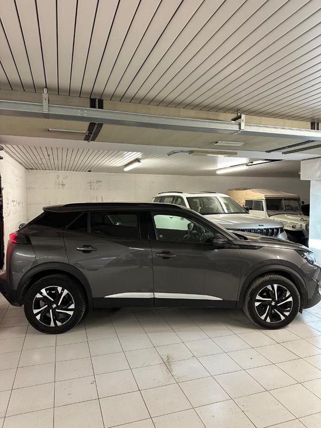 PEUGEOT 2008 BlueHDi 110 S&S Allure Pack contovendita Immagine 4