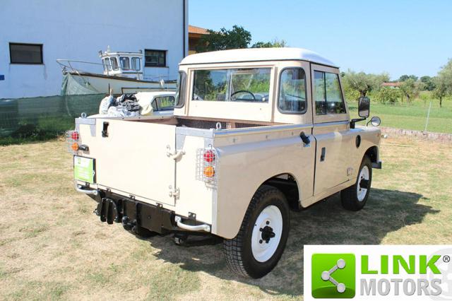 LAND ROVER Other 88 PICK UP RESTAURATA Immagine 3