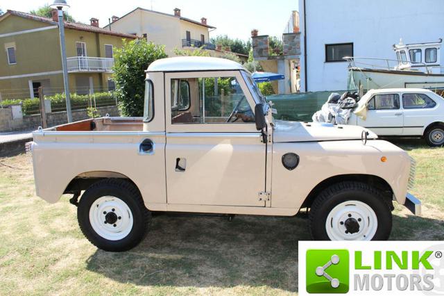 LAND ROVER Other 88 PICK UP RESTAURATA Immagine 4