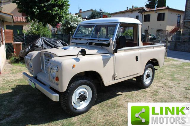 LAND ROVER Other 88 PICK UP RESTAURATA Immagine 0