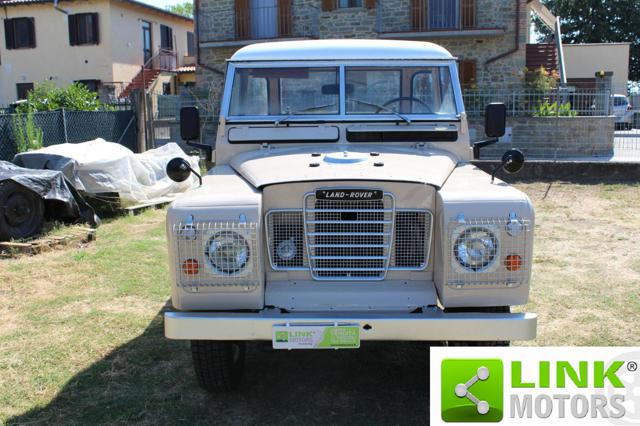 LAND ROVER Other 88 PICK UP RESTAURATA Immagine 2