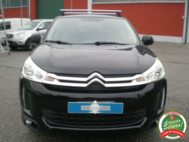 CITROEN C4 Aircross 1.6 HDi 115 Stop&Start 4WD - PRONTA CONSENGA Immagine 2