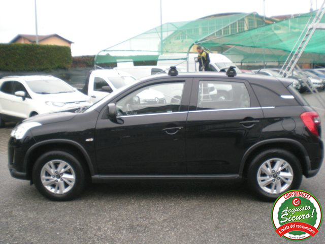 CITROEN C4 Aircross 1.6 HDi 115 Stop&Start 4WD - PRONTA CONSENGA Immagine 4