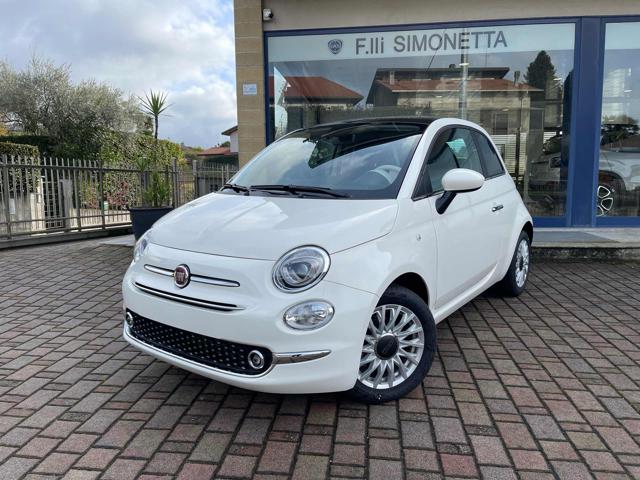 FIAT 500 1.0 Hybrid 70CV S&S Dolcevita - KM0 Immagine 0