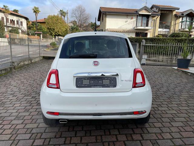 FIAT 500 1.0 Hybrid 70CV S&S Dolcevita - KM0 Immagine 4