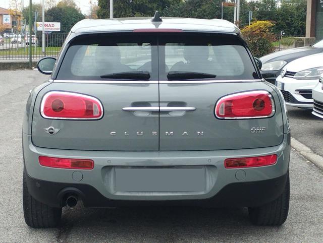 MINI Clubman 1.5 One AUT. BOOST 17" Sport PDC Sed.Risc keyless Immagine 3