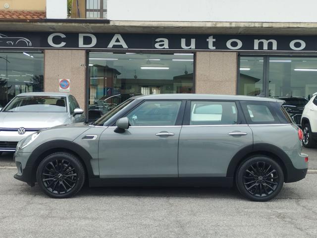 MINI Clubman 1.5 One AUT. BOOST 17" Sport PDC Sed.Risc keyless Immagine 2