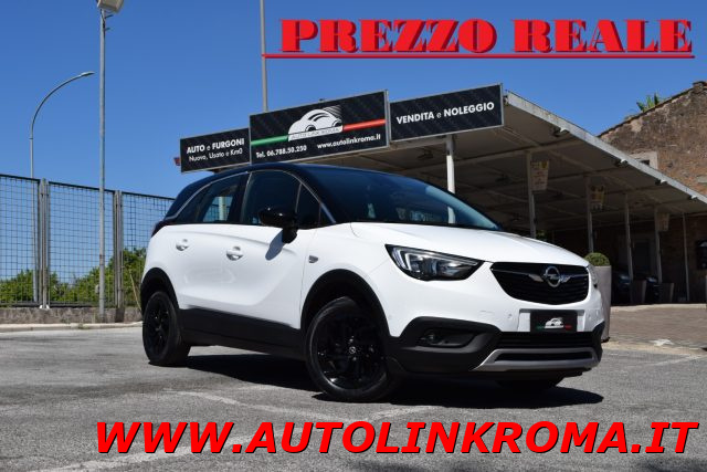 OPEL Crossland X 1.2 Turbo 12V Start&Stop Innovation 130CV Immagine 0