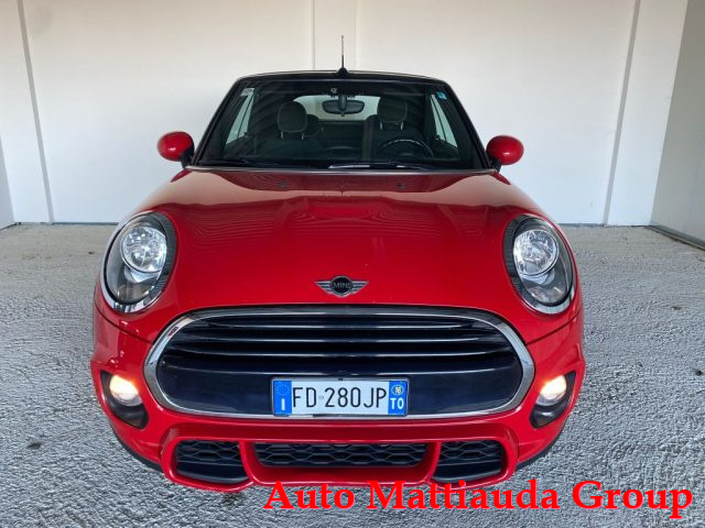 MINI Cooper 1.5 Cooper Hype // UNICO PROPRIETARIO Immagine 0