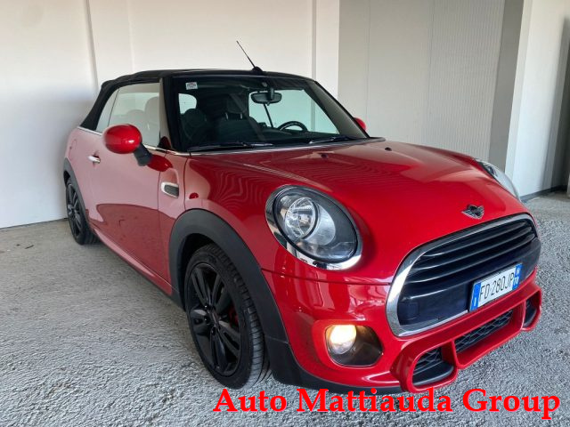 MINI Cooper 1.5 Cooper Hype // UNICO PROPRIETARIO Immagine 1