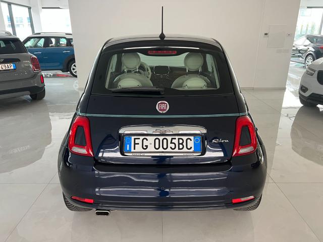 FIAT 500 1.2 Riva Neopatentati Limited Edition Immagine 4