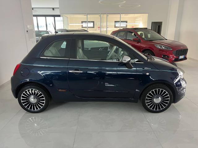 FIAT 500 1.2 Riva Neopatentati Limited Edition Immagine 2