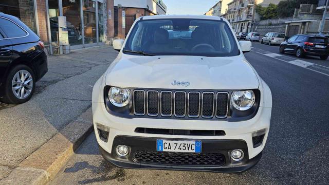 JEEP Renegade 1.3 T4 DDCT Longitude aut. Immagine 1