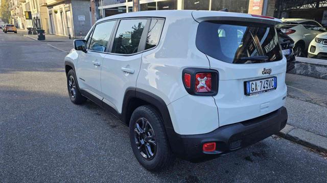 JEEP Renegade 1.3 T4 DDCT Longitude aut. Immagine 4