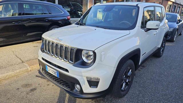 JEEP Renegade 1.3 T4 DDCT Longitude aut. Immagine 2