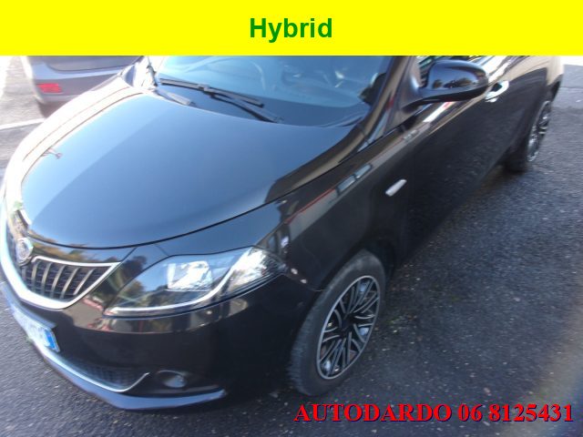 LANCIA Ypsilon 1.0 FireFly 5 porte S&S Hybrid Ecochic Gold Immagine 0