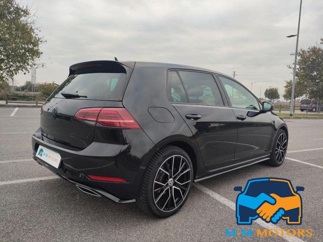 VOLKSWAGEN Golf 1.6 TDI 115 CV 5p.R-line Sport BMT Technology Immagine 4