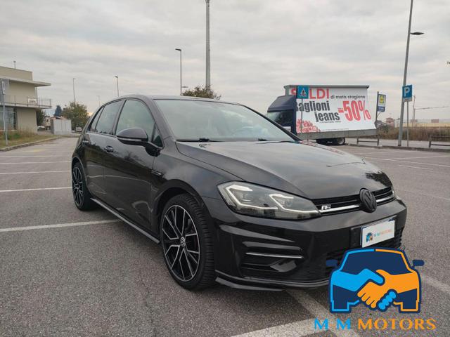 VOLKSWAGEN Golf 1.6 TDI 115 CV 5p.R-line Sport BMT Technology Immagine 2