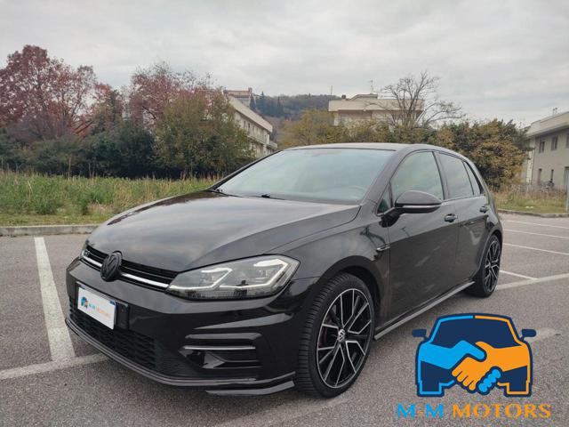 VOLKSWAGEN Golf 1.6 TDI 115 CV 5p.R-line Sport BMT Technology Immagine 0