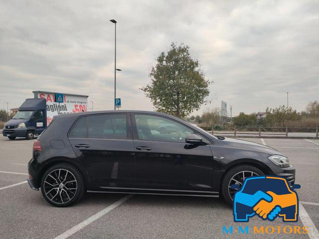 VOLKSWAGEN Golf 1.6 TDI 115 CV 5p.R-line Sport BMT Technology Immagine 3