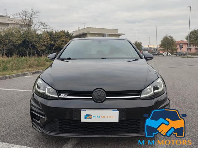 VOLKSWAGEN Golf 1.6 TDI 115 CV 5p.R-line Sport BMT Technology Immagine 1