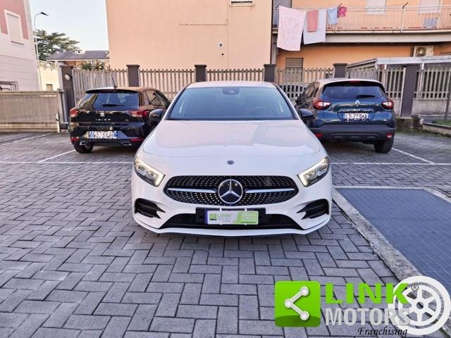 MERCEDES-BENZ A 200 Premium CERTIFICATA GARANZIA INCLUSA Immagine 1