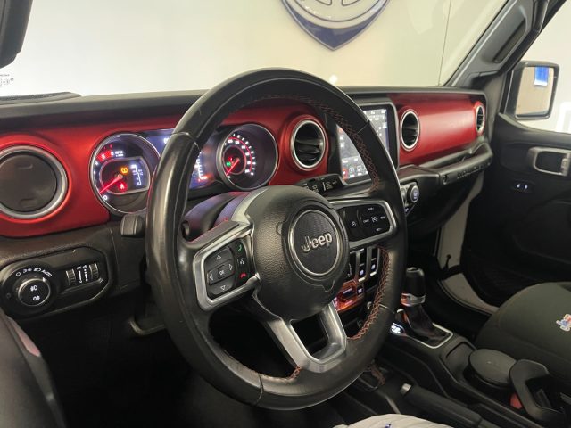 JEEP Wrangler 2.2 Mjt II Rubicon Immagine 2