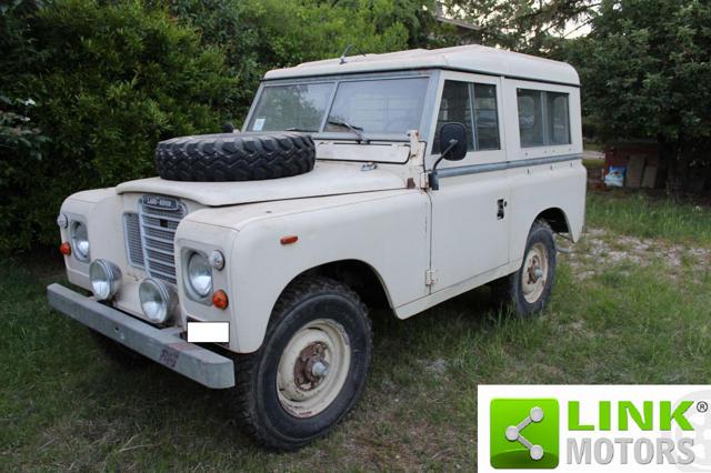 LAND ROVER Series versione 88 anno 1984 44 kw Immagine 0