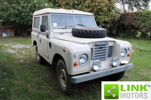 LAND ROVER Series versione 88 anno 1984 44 kw Immagine 2