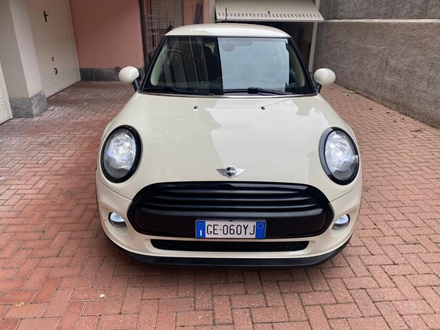 MINI One 1.2 * TAGLIANDI CERTIFICATI Immagine 1