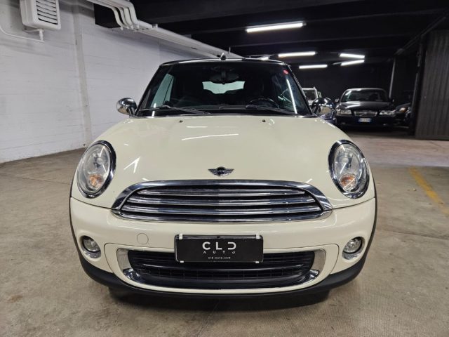 MINI Cabrio Mini 1.6 16V One Cabrio Immagine 2