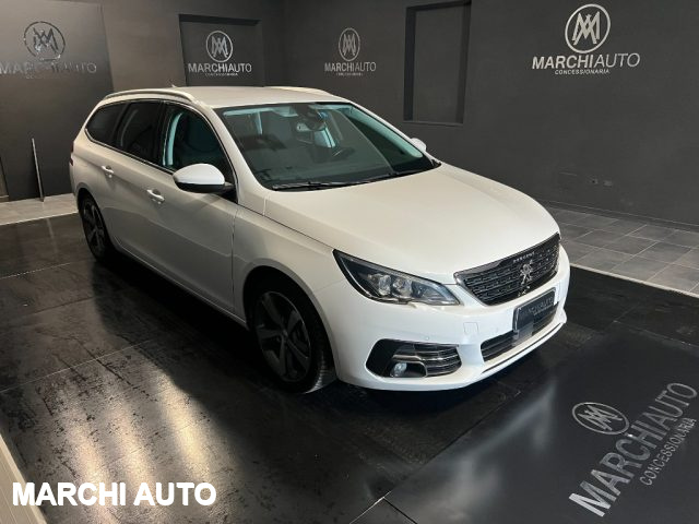 PEUGEOT 308 BlueHDi 130 S&S EAT8 SW Allure Immagine 2